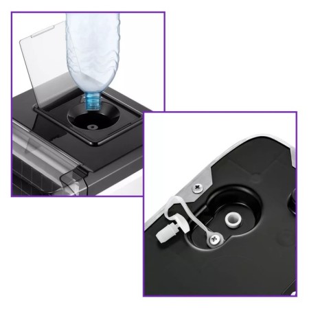Ice generator KITFORT KT-1826, 150 W, 3.2 l, silver-6