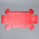 Box for confectionery with PVC cover "New Year's gift", 30 x 8 x 11 cm, new year