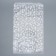 Streacial Propylene Gift Package "Snowmen", 24 x 39 cm, New Year