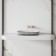 ABBER STEIN AS2601 sink, invoice, 550x360x60 mm, white, matte