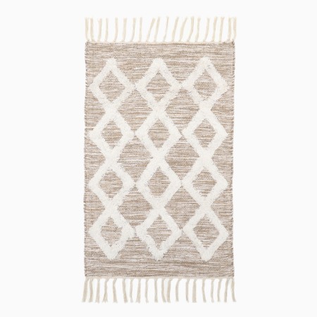 Carpet ECO 50x80 ± 3 cm, 1500 g/m2, 70% cotton, 30% polyester-1
