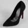 Half -slips for shoes, universal, massage, silicone, 20.5 × 7 cm, pair, color transparent