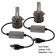 Automobile lamp LED CLIM Art H4K9A, 12V, P43T (H4), 2 pcs
