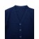 Knitted cardigan for a boy Pure Love, height 134 cm, blue color