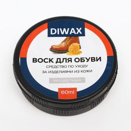 Diwax wax, colorless, 60 ml