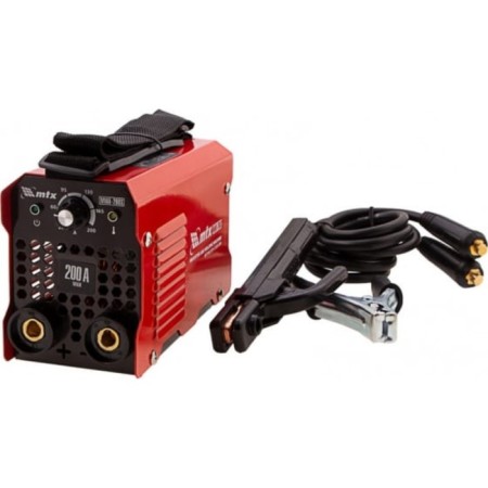 Welding apparatus Inverter MTK MMA-200S, 200 A, electrode diameter 1.6-5.0 mm-5