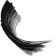 Mascara is moisture -resistant, influence Beauty Lash Scaf, tone 01, 6 ml