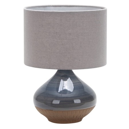 HELP LAM GerHort G32117/1T PNT GR, 1x40W, E14, 28.5x20x20 cm, brown color