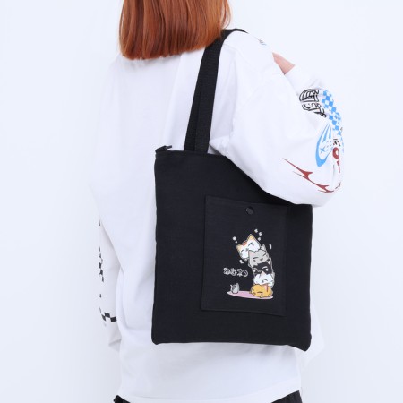 SCOPER with lightning, black color-5