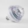 Light device "Around the sphere" 12 cm, E27, speaker, remote control, glow RGB