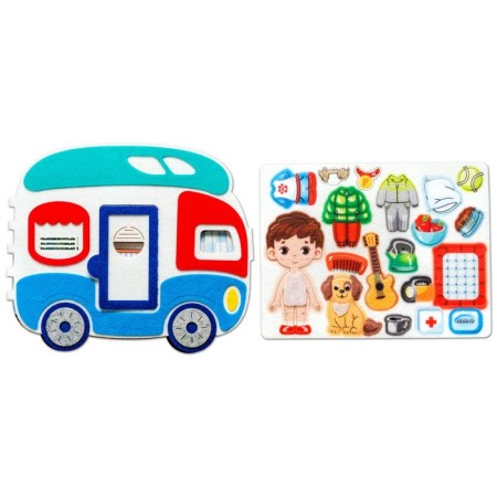 Developing book "House on Wheels"-6