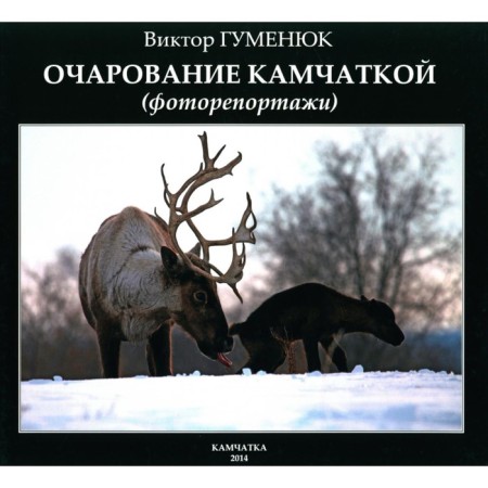 Charming Kamchatka. Gumenyuk V.V.