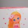 Gift Package Laminated, Packaging, "Cute Princess", XL 49 x 40 x 19 cm