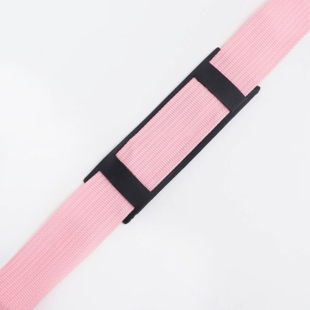 Bag - Animal Carriage "Giraffes", pink, size m, 40 x 21 x 27 cm-8