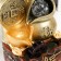 The desktop fountain from the network "Chinese wealth coin" 11x14x20 cm