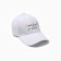Women's cap with embroidery MIST SMILE, White, p. 56-58