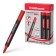 Permanent Erichkrause P-170, 2.0 mm marker, alcohol-based ink, red