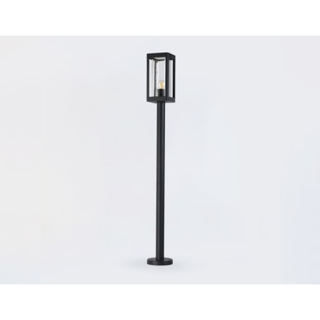 Street Landscape Ambrella Garden ST2425, E27, Black Color-1