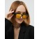 Glasses for the driver, anti -Belk, antiphara, UV 380, width 14.3 cm, pipe 15.4 cm