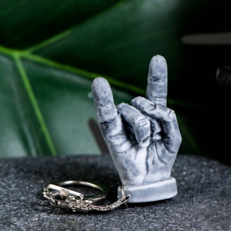 Trick "Hand gesture" 5cm, mix