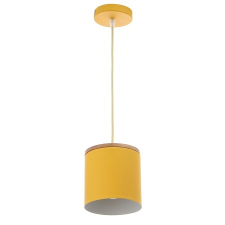 Lamp Bayerlux 40387/1 E27 40W yellow 13x13x15-115 cm