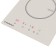 Maunfeld CVI292BG, induction, 2 burners, sensor, beige.