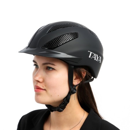 TAYA Equestrianism riding helmet, size m (56-59) MS08-1