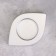 Climber "Eye. Marble" from gypsum, 14.5x9.5x2cm, silver