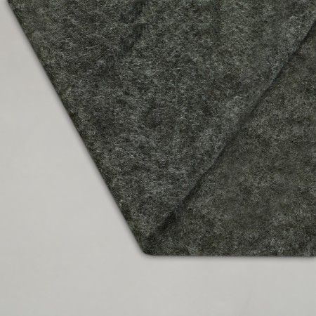 Eupoblopic geotextile, 10 × 1.5 m, density 200 g/m², with UV stabilizer, black, Greengo-8