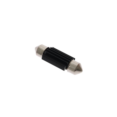 Auto Stuffing LED C5W, 12 V, 3 SMD, 36 mm, white light-1