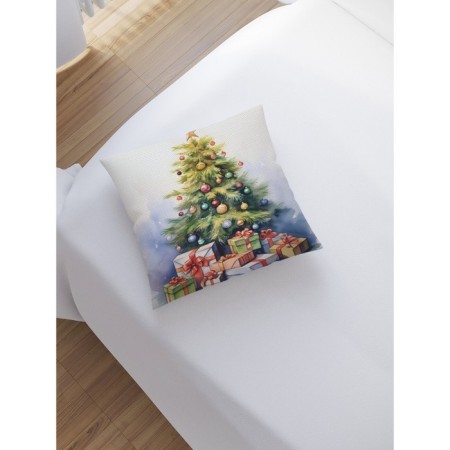 Pillowess decorative "Fairytale holiday", on a zipper, size 45x45 cm-1