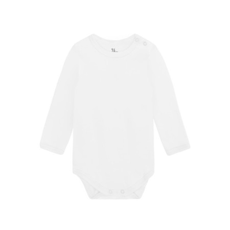Body with a long sleeve Basic, height 74 cm-1