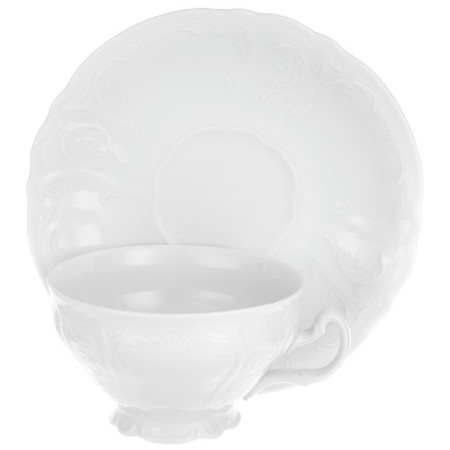 Cup 205 ml with a saucer of 155 mm low bernadotte, superior-1