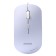 Mouse Smartbuy 288, game, wired, optical, soundless, backlight, 2400 dpi, USB, purple.