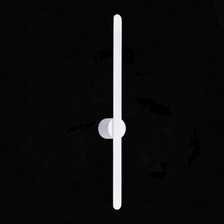 Wall lamp ST LUCE. ST607.542.08. 1x8 W, LED, 4000K, 770 LM, 60x3 cm, white color-1