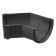 Corner element 135 V. Döcke Premium graphite