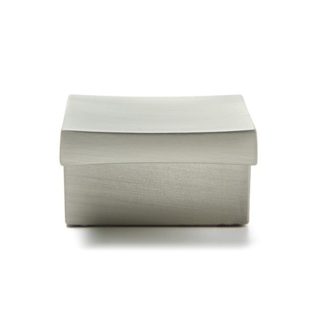 Furniture handle CAPPIO RT201, color satin gray color-2