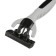 Disposable Luazon razor machines, 6 blades, moisturizing strip, 2 pcs