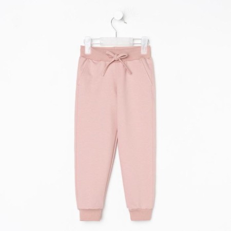Pants KAFTAN "BASIC Line" R.38 (146-152), roses-3