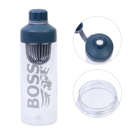 Water bottle, 550 ml, boss