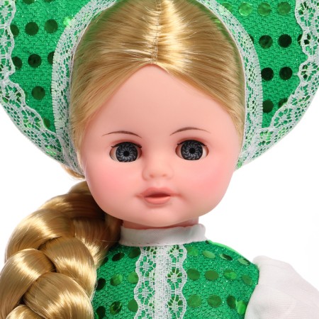Doll "Russian", mix-13