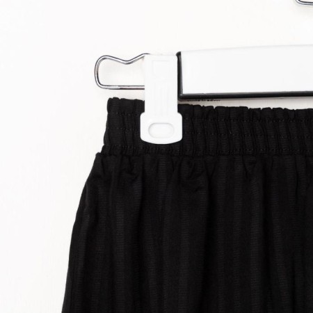 Pajamas (shorts, jacket) KAFTAN, Black, p.40-42-11