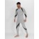 Male thermal underwear, size 48-50, light-gray color