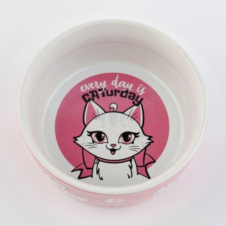 Ceramic Caturday, 200 ml, for cats-3