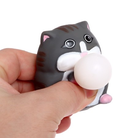 Developing toy "touch cat"-3