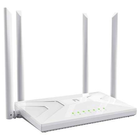 Wireless Netis NC21 AC1200 10/100Base-TX White-1