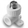 Enterlance square Aqualink, D = 25 mm x 1/2 ", external thread