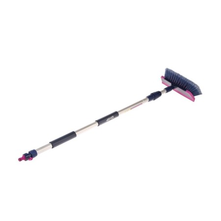 Telescopic washing brush CITY-UP SU-615, 115-180 cm-1