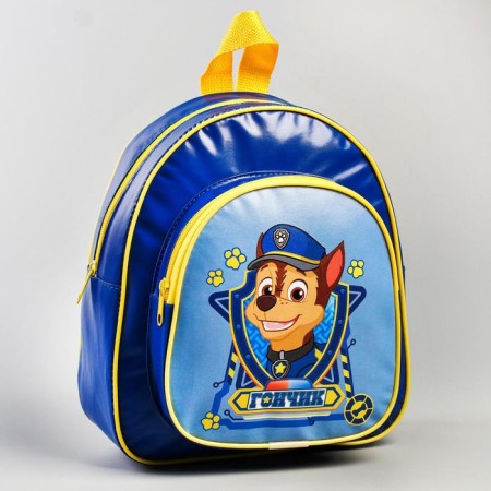 Baby backpack, 23.5 cm x 10 cm x 26.5 cm "Gonchik", puppy patrol-2