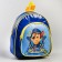 Baby backpack, 23.5 cm x 10 cm x 26.5 cm "Gonchik", puppy patrol